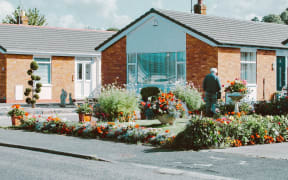 house