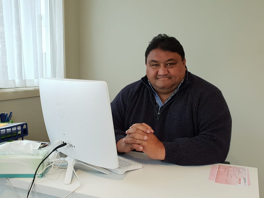 Tiny Deane, founder and chief executive of Visions of a Helping Hand Charitable Trust Rotorua.