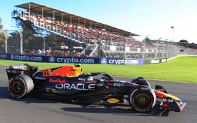 Honda engines are still used in the Red Bull F1 cars.