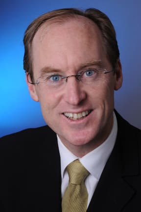 Andrew King, Executive Officer, New Zealand Property Investors' Federation
