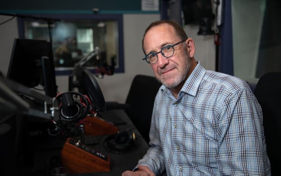 Former Health Minister Andrew Little