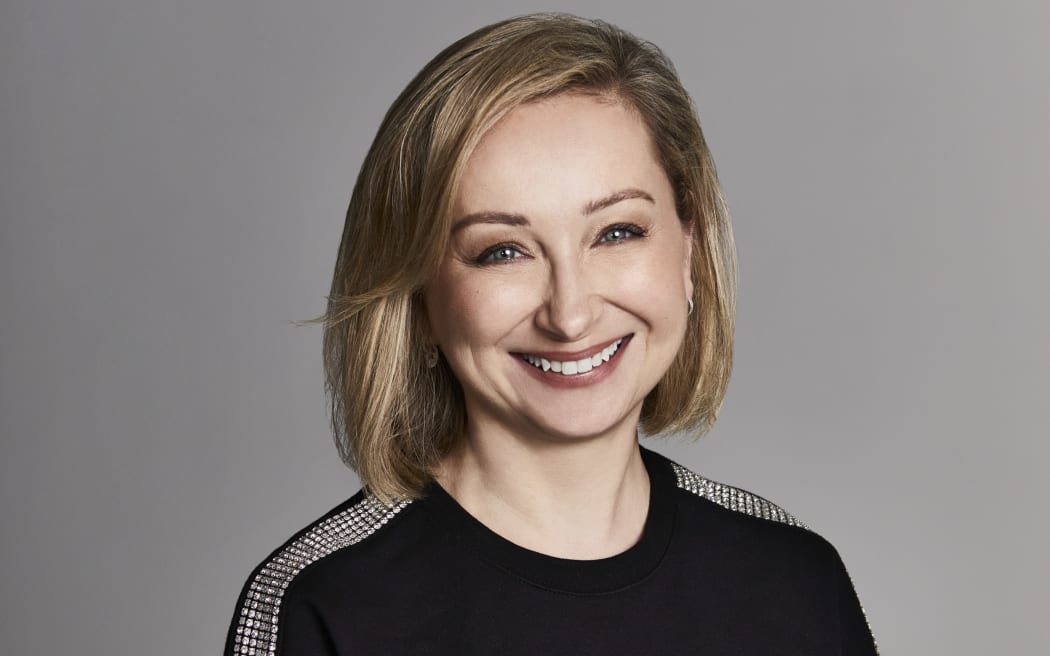 KK Press publishing boss, Katarina Kroslokova.