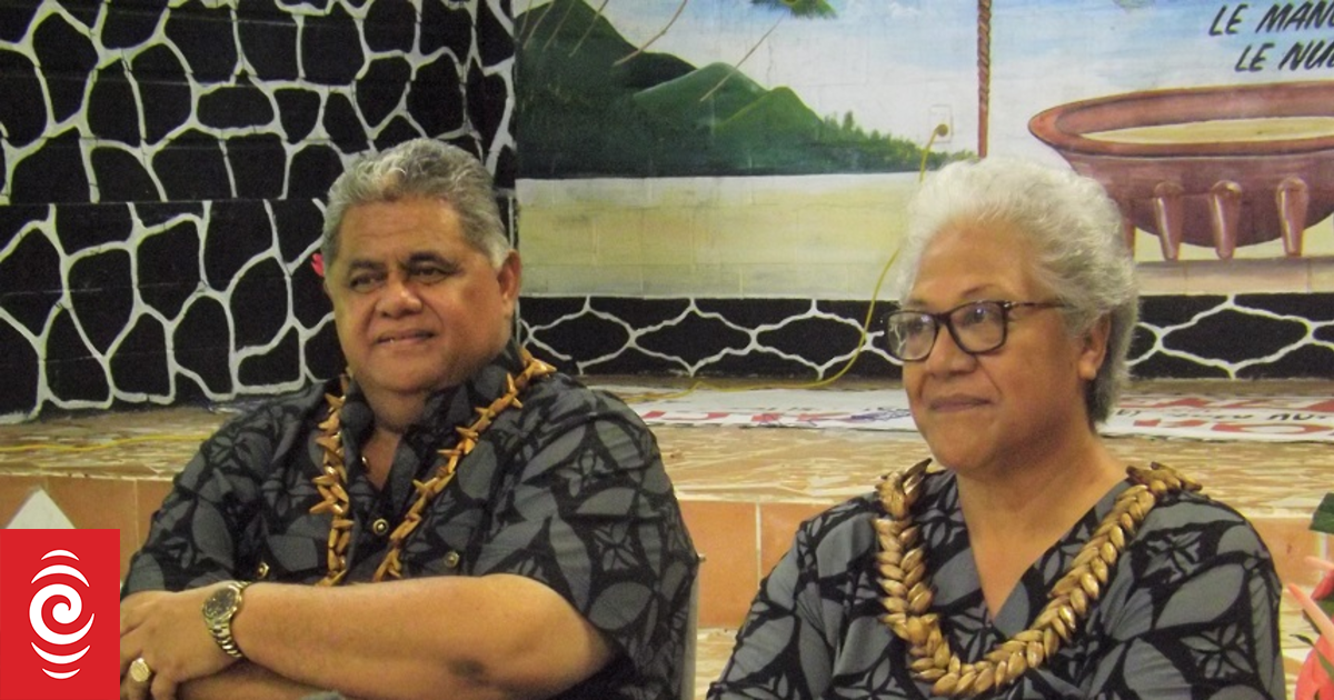 PM terminates Samoa MP at centre of police charges