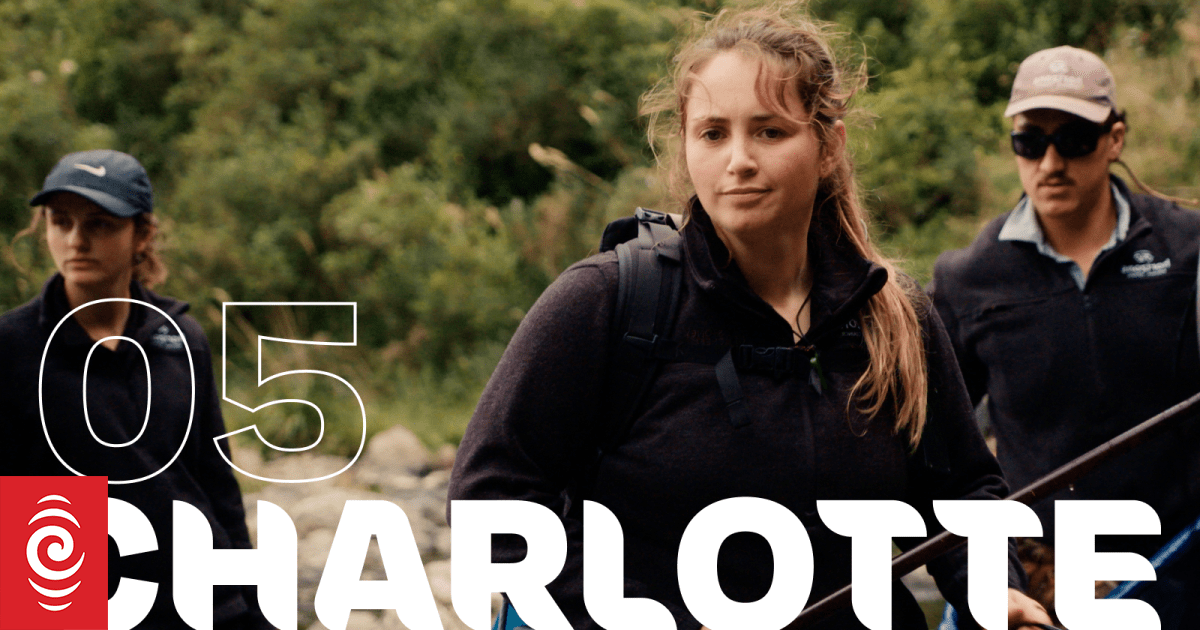 The Turning Point Episode 5 Charlotte Rnz