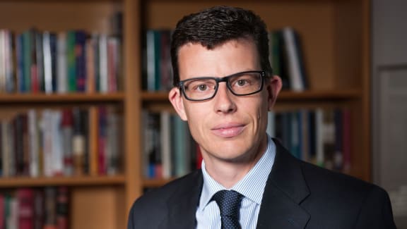 New Zealand Initiative's head of research, Eric Crampton