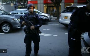 Witnesses describe the 'horror' of New York terror attack