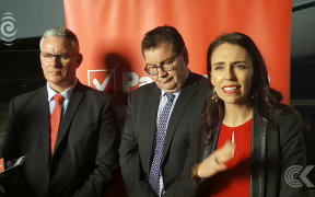 Labour leader votes early & promises big public broadcasting funding boost: RNZ Checkpoint