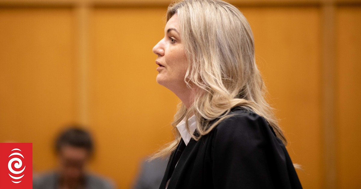 Crown Solicitor admits 'hurtful impact' of her leadership, which left some staff 'genuinely distressed' - Vimarsana News