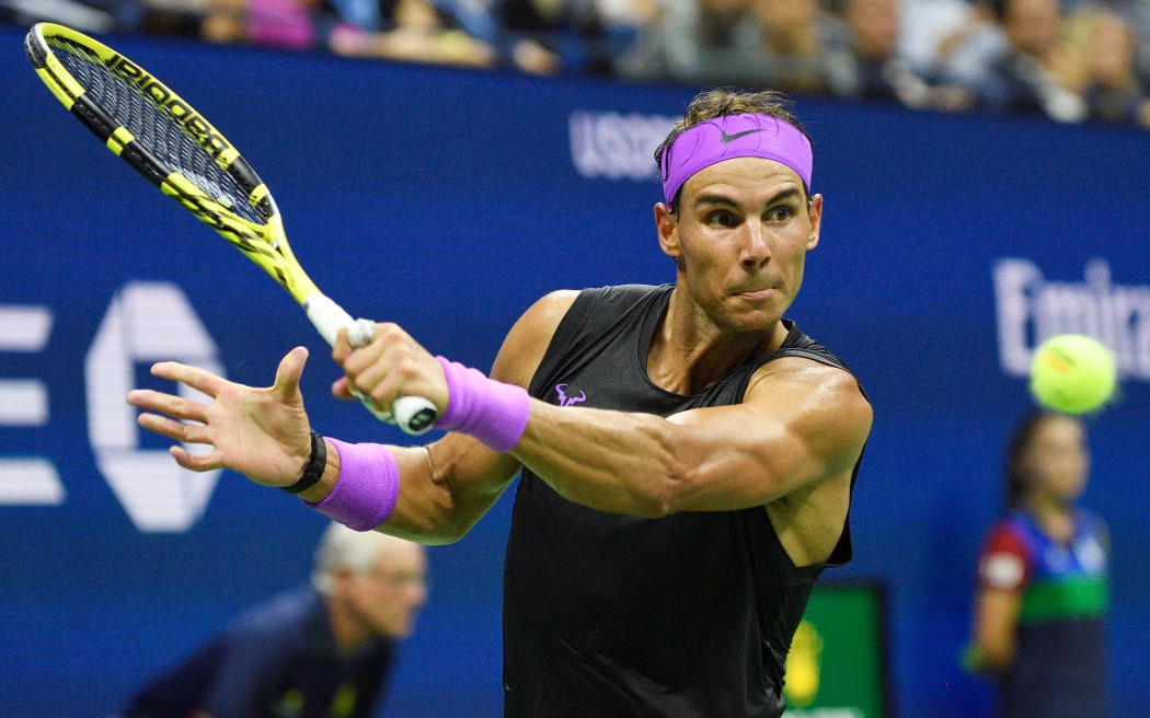 Rafael Nadal