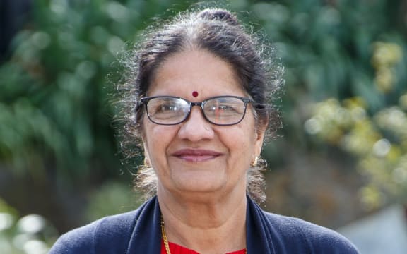 Massey University Financial Education and Research Centre director Dr Pushpa Wood.