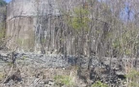 Banaba is suffering from a drought