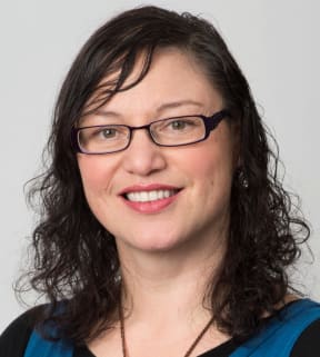 Tira Albert, manager at Mana Wahine, Kokiri Marae, Lower Hutt.