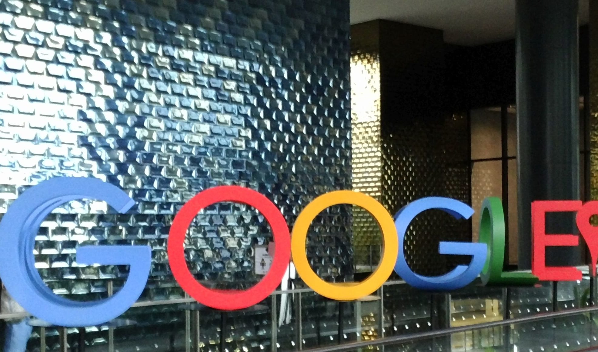 Google News Lab's Asia Pacific HQ in Singapore.