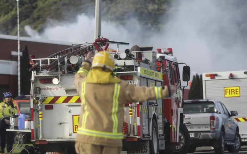 'Real risk': FENZ warns of extreme fire danger as temperatures set to ...