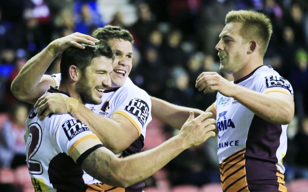 Brisbane Broncos.