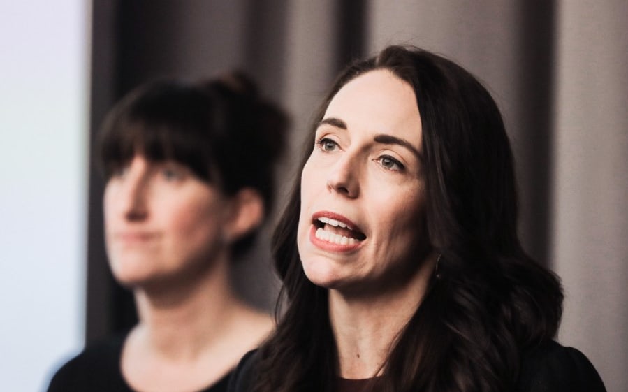 Prime Minister Jacinda Ardern this morning responds to a report from its Covid-19 advisory group on re-opening Aotearoa's borders. 12 August 2021