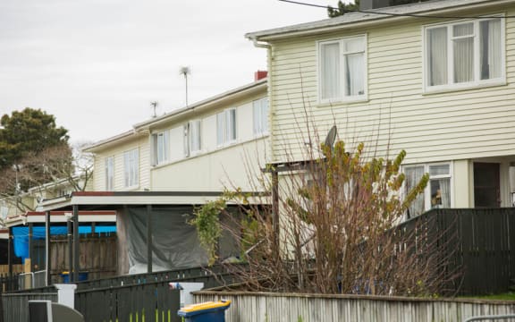 State houses in Northcote