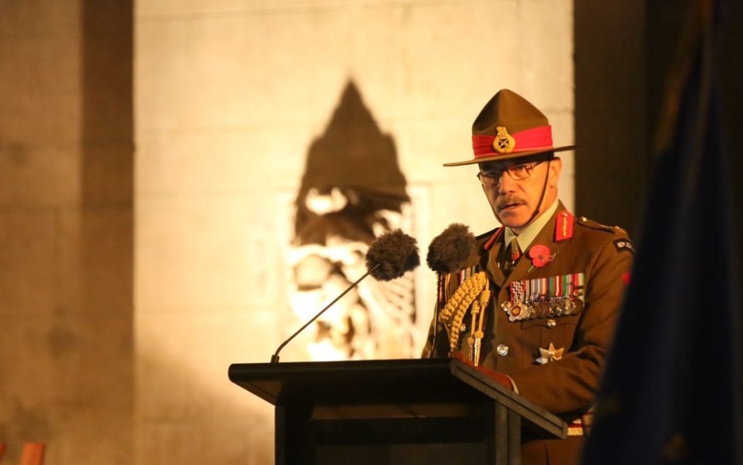 Governor-General Sir Jerry Mateparae