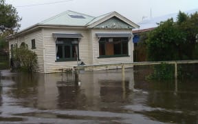 The Flockton area has suffered from increased flooding since the earthquakes.