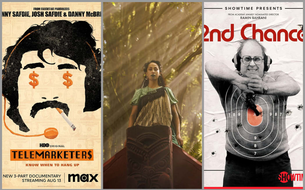 TV series posters