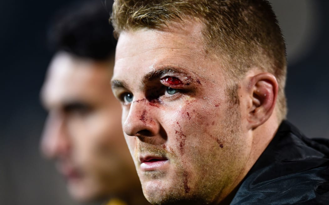 Sam Cane.