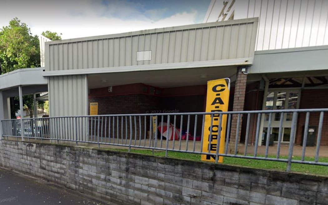 Citizens Advice Bureau in St Lukes, Auckland.