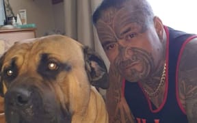 Tommy Murray whose body taken by whānau from Wellington to Northland