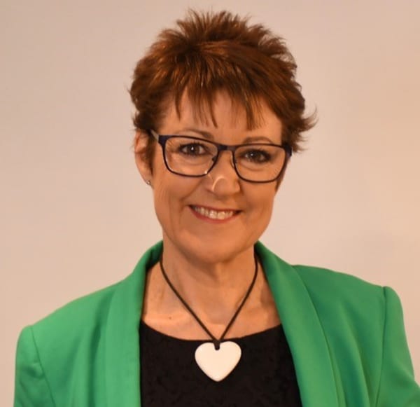 Karen-Tui Boyes, founder of Spectrum Education.