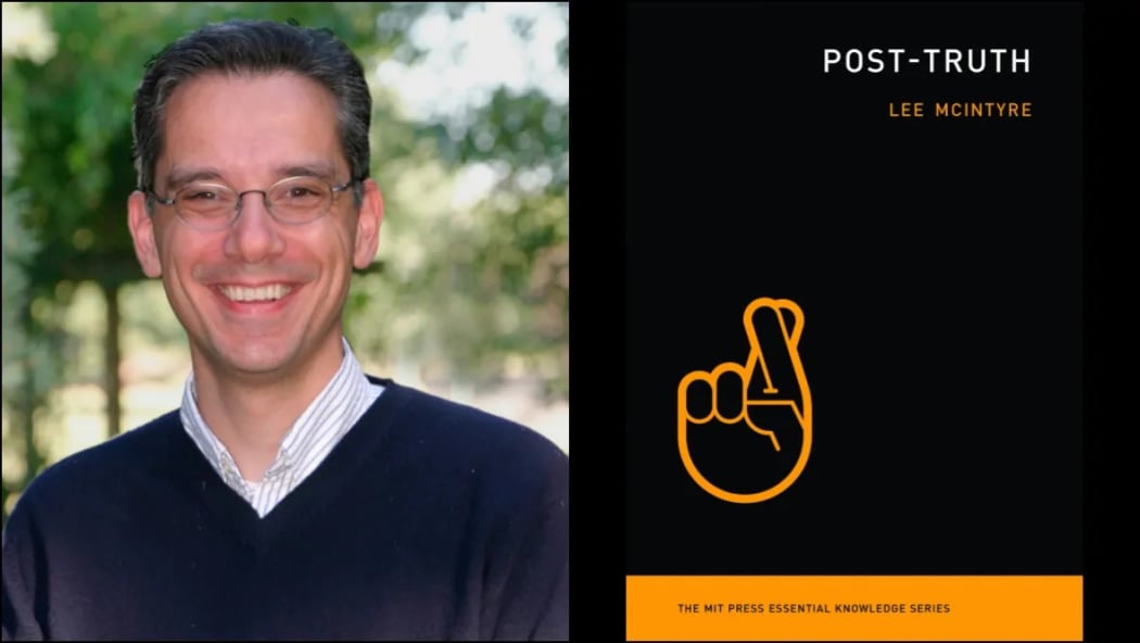 Lee McIntyre - Post Truth