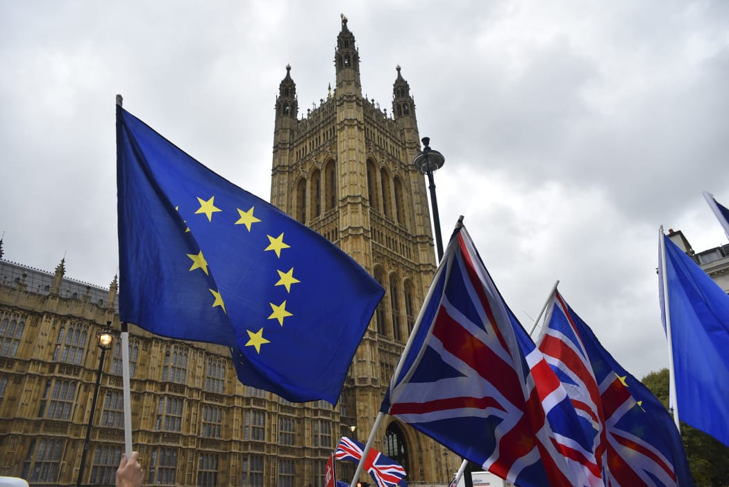 The UK is due to leave the European union on 29 March 2019.