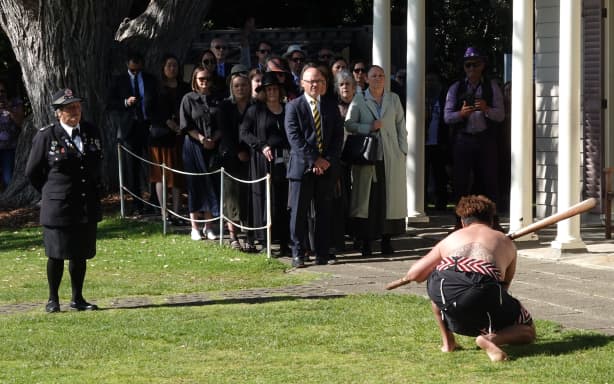 Ngāpuhi hapū gather to receive Tribunal report on Treaty grievances | RNZ