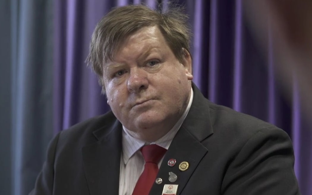 Robert Martin is the first person with a learning disability to be elected to the UN Committee on the Rights of Persons with Disabilities.