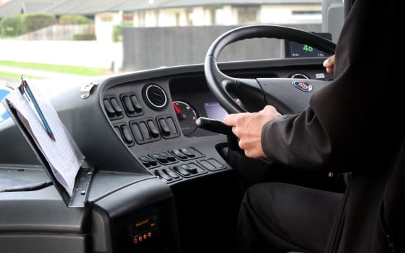 A Ritchies bus driver is not surprised the route might be scrapped.