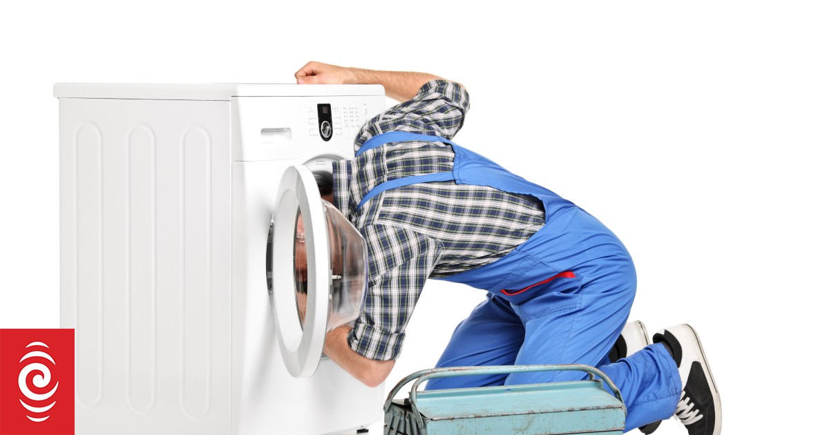 How long should appliances last? RNZ