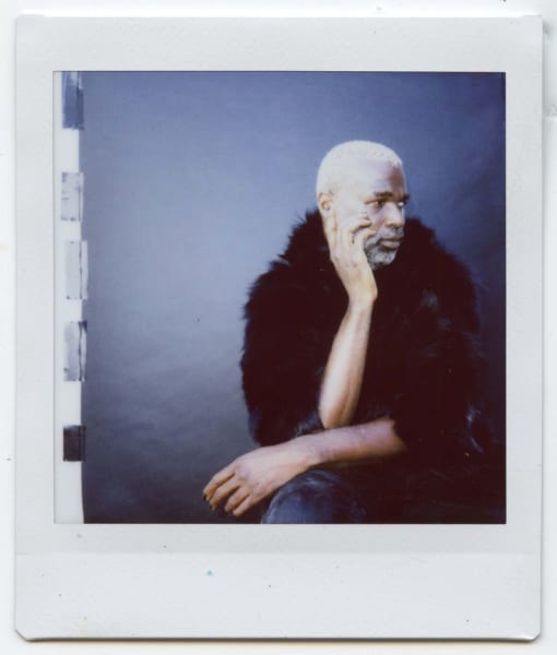 Tunde Adebimpe, frontman of the indie rock band TV on the Radio, has released the debut solo album Thee Black Boltz.