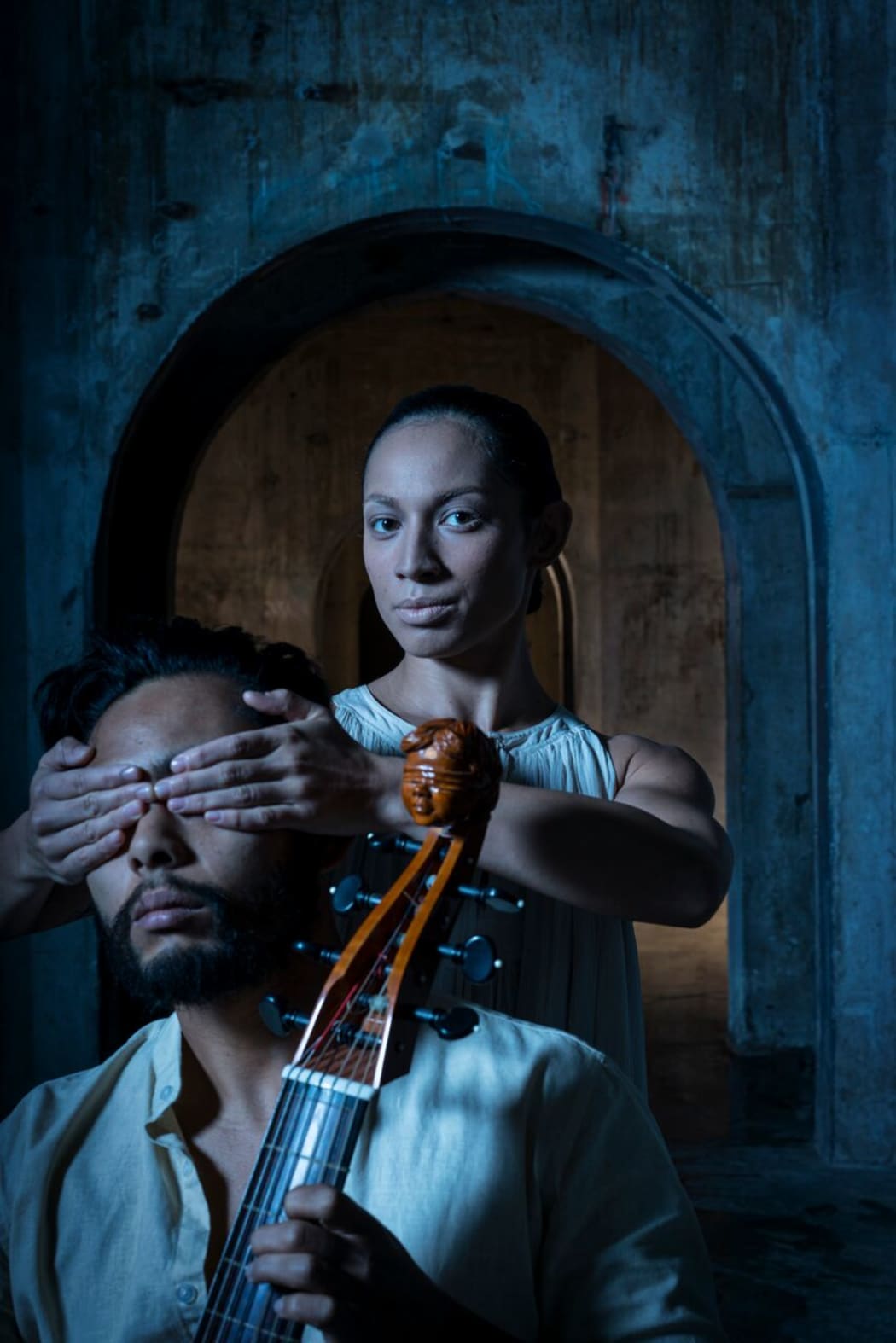 Michael Parmenter's opera ballet OrphEus