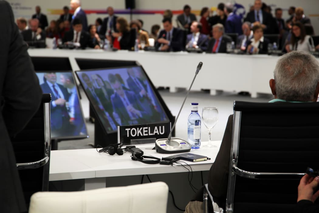 Pacific countries are hoping to pressure industrialised nations into taking bold steps to try and address the climate crisis.