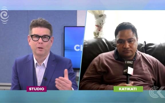 Firefighter discovers friends among crash victims: RNZ Checkpoint