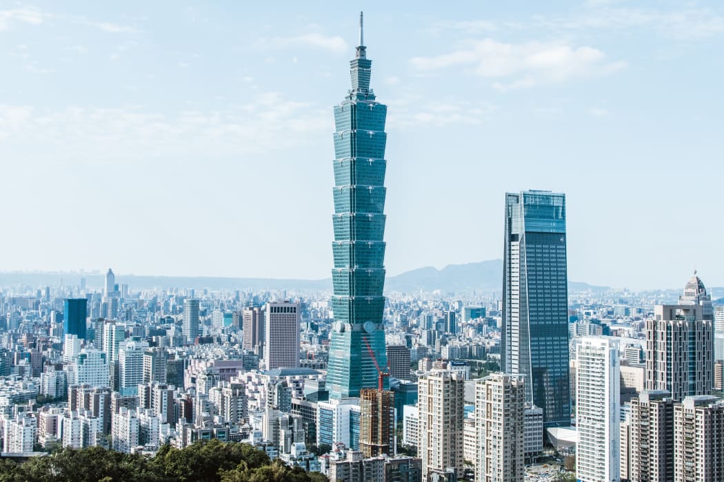 Taipei, Taiwan.
