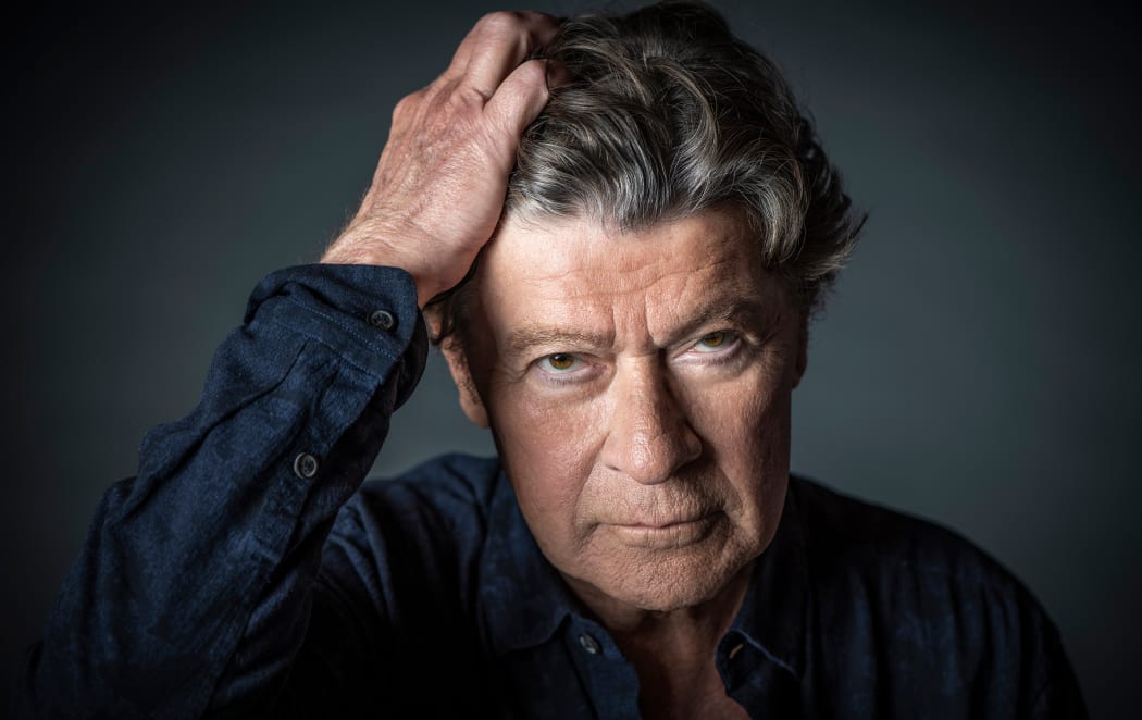Robbie Robertson today