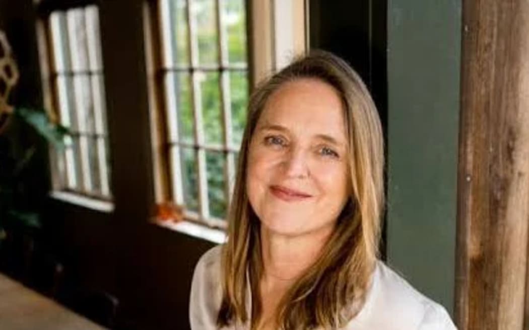 Anke Richter Journalist and author of "Cult Trip"