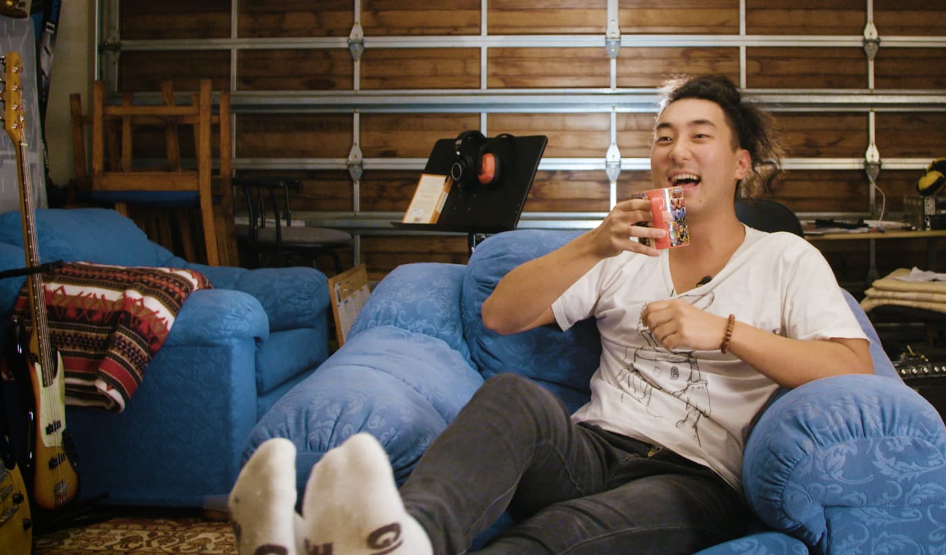 Jun Cheul Park, Asian Men Talk About Sex