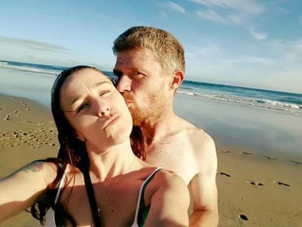 Anastasia Neve and David Clarke