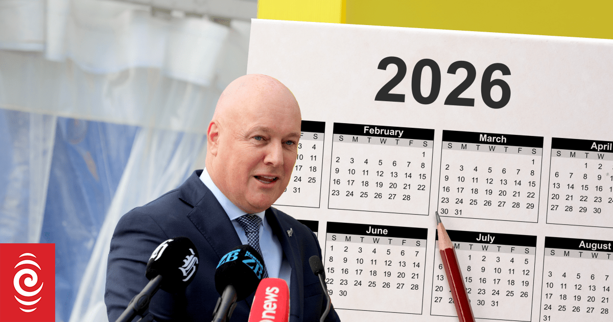 When will Election Day be, and how is it decided?