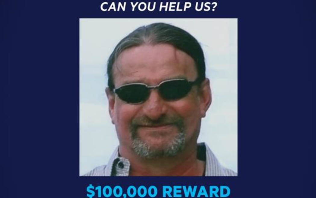 Police offer reward in Brett Fraser homicide investigation.