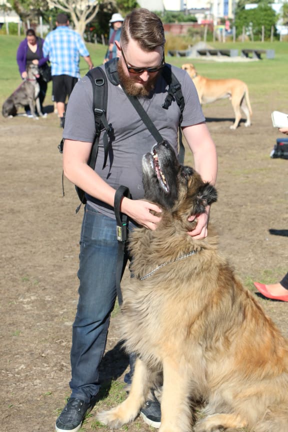 Alex and Banjo