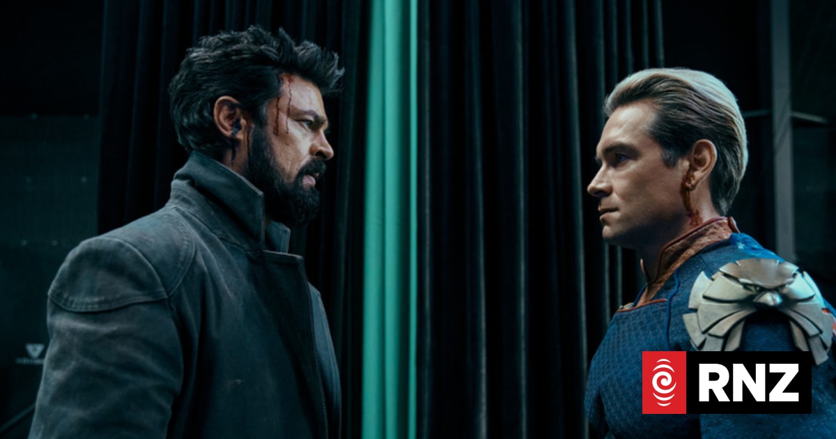 The Boys actor Karl Urban on thrilling final season