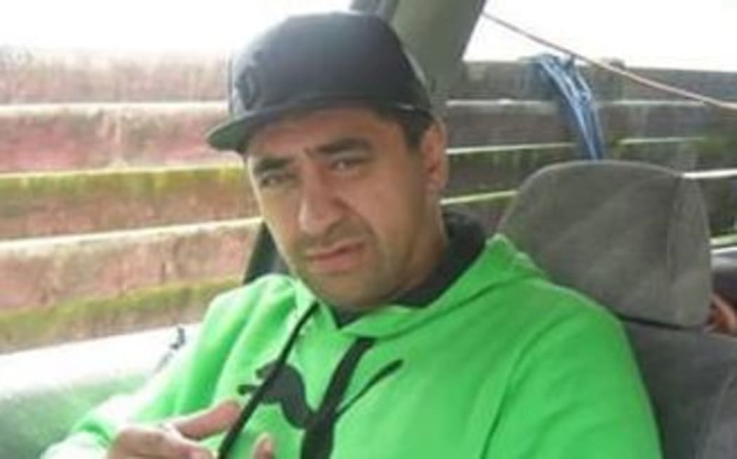 Palmiro MacDonald was last seen as a passenger in a silver 1994 Mercedes Benz 320 before he went missing in the week leading up to Easter.