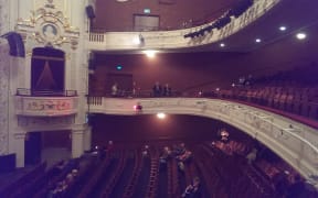 Isaac Theatre Royal