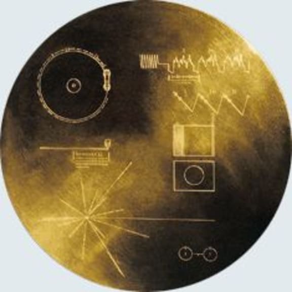 Voyager Golden Record